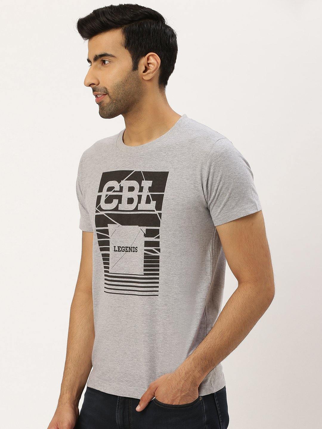 Chambal Legends Grey T-Shirt - The Chambal