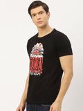 Chambal Adventure Black T-Shirt - The Chambal