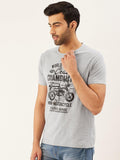 Chambalite Grey T-Shirt - The Chambal