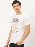 Ride Live White T-Shirt - The Chambal