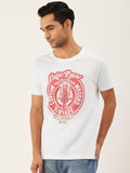 Cafe Racer White T-Shirt - The Chambal