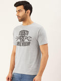 Chambal Workshop Grey T-Shirt - The Chambal