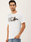 Wings White T-Shirt - The Chambal