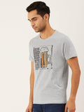 Friends Beer Grey T-Shirt - The Chambal