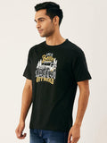 Offroad Black T-Shirt - The Chambal