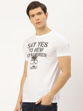 Adventures White T-Shirt - The Chambal