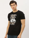 Chambal Garage Black T-Shirt - The Chambal