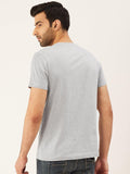 Hot Road Rebel Grey T-Shirt - The Chambal