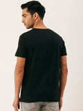 Never Escape Black T-Shirt - The Chambal