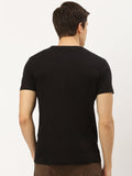 Keep Going Black T-Shirt - The Chambal