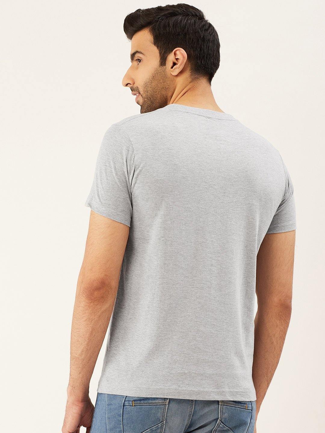 Chambalite Grey T-Shirt - The Chambal