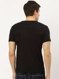 Staywild Black T-Shirt - The Chambal