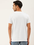 Cafe Racer White T-Shirt - The Chambal