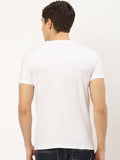 Rebel White T-Shirt - The Chambal