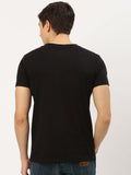 Freedom Wheels Black T-Shirt - The Chambal