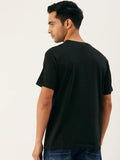 Offroad Black T-Shirt - The Chambal