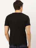 Road Race Black T-Shirt - The Chambal