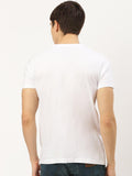 Game Over White T-Shirt - The Chambal