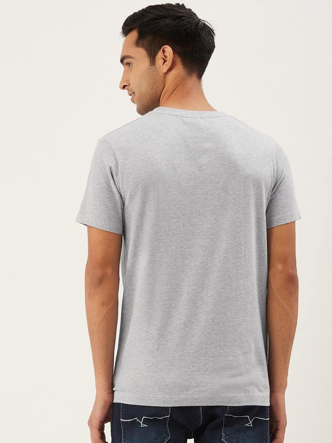 Chambal Garage Grey T-Shirt - The Chambal