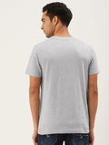 Indian Wings Grey T-Shirt - The Chambal