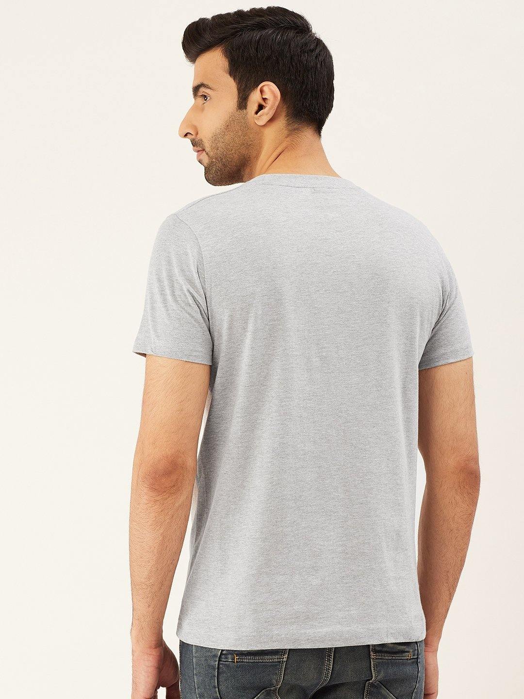 Chambal Adventure Grey T-Shirt - The Chambal