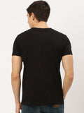 Drift Black T-Shirt - The Chambal