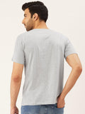 Chambal Skull Grey T-Shirt - The Chambal