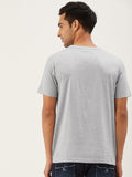 Wild Side Grey T-Shirt - The Chambal