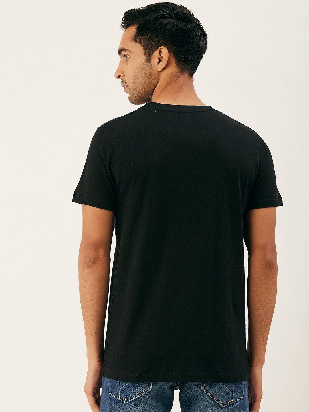 Chambal Indian Black T-Shirt - The Chambal