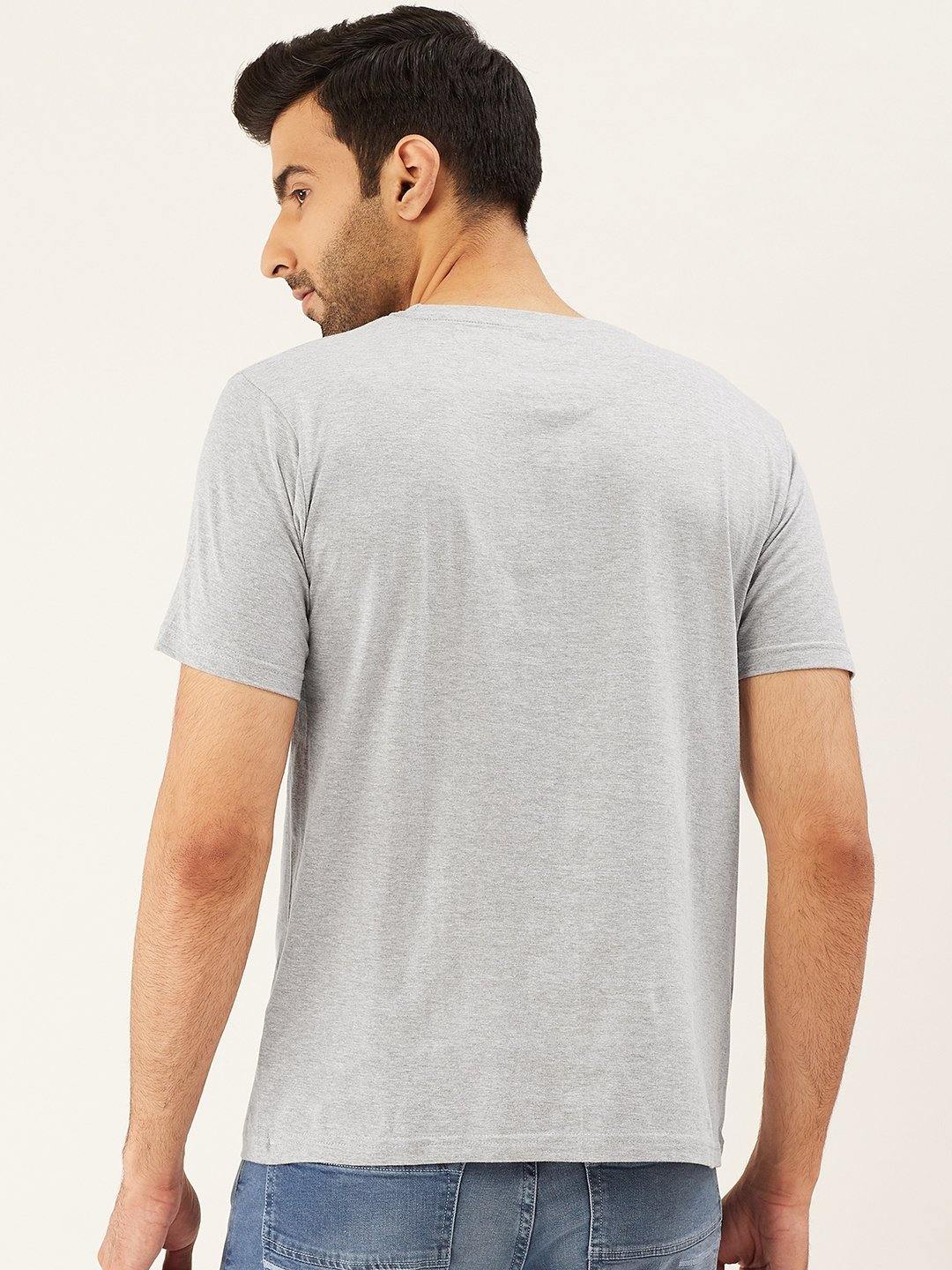 Chambal Vintage Grey T-Shirt - The Chambal