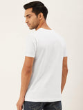 Skate Free White T-Shirt - The Chambal