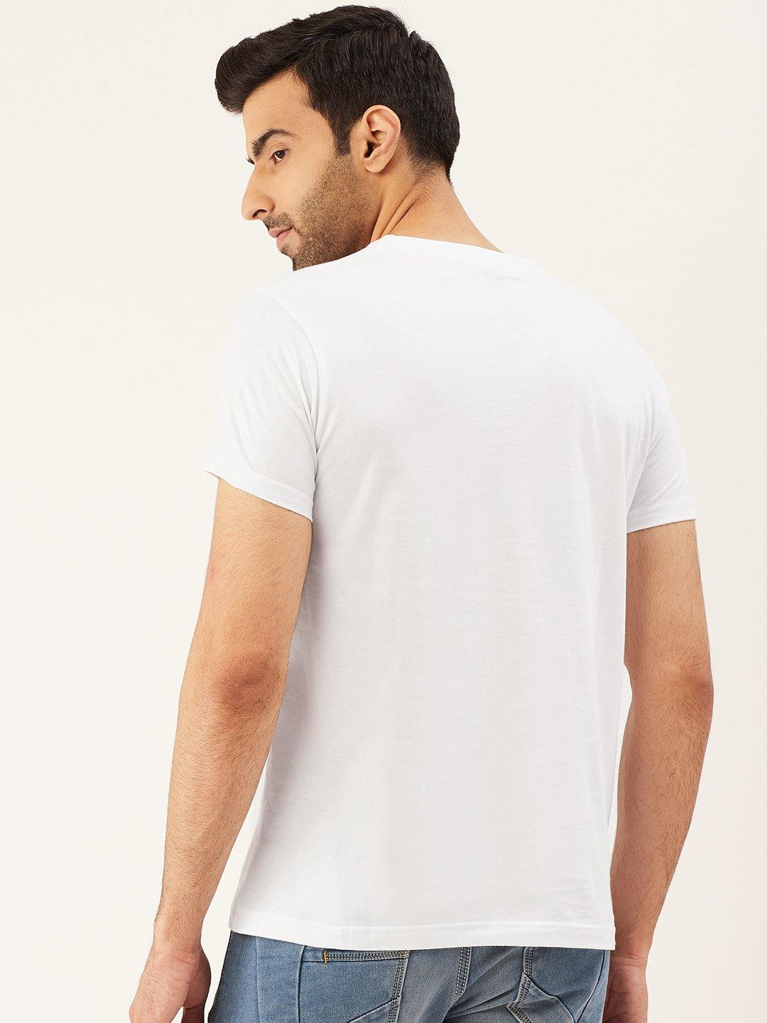 Original Chambal Rider White T-Shirt - The Chambal