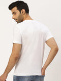 Be Different White T-Shirt - The Chambal