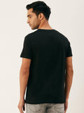 Chambal Sport Black T-Shirt - The Chambal