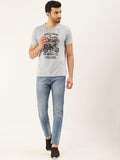 Chambalite Grey T-Shirt - The Chambal