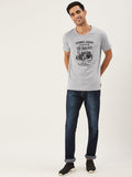 Chambal Garage Grey T-Shirt - The Chambal