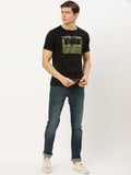 Camo Black T-Shirt - The Chambal