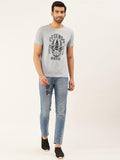 Legends Never Die Grey T-Shirt - The Chambal