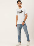 Wings White T-Shirt - The Chambal