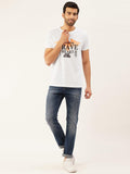 Warrior White T-Shirt - The Chambal