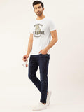 Chambal Endurance White T-Shirt - The Chambal