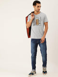 Friends Beer Grey T-Shirt - The Chambal