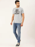 Chambal Workshop Grey T-Shirt - The Chambal