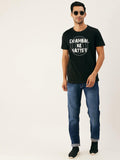 Chambal ke Kattey Black T-Shirt - The Chambal